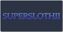 superslothii XXL Gaming Mousepad