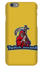 jovanr iPhone Phone Cases