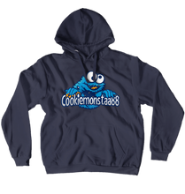 cookiemonstaa88 Hoodies (No-Zip/Pullover)