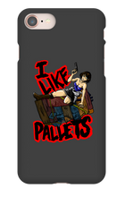 lady_reaper87 iPhone Phone Cases