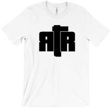 4RTR2 TEE (BLACK LOGO)
