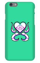 Cuddlefish Cult Logo IPhone Case