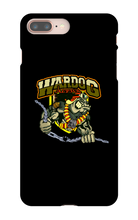 wardogalphagaming iPhone Phone Cases