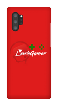 LewisGamer Samsung phone case