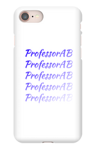 professorab iPhone Phone Cases