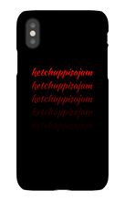 ketchuppisajam iPhone Phone Cases