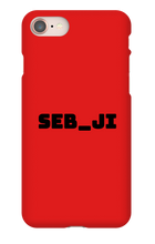 seb_ji iPhone Phone Cases