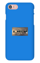 el_mikelino iPhone Phone Cases