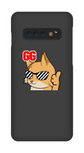 fearblue1 Samsung Phone Cases