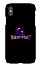 theremproject iPhone Phone Cases