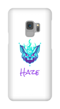 Angry Haze Samsung Phone Cases