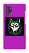 krystalwolf Samsung Phone Cases