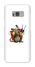 thecondensatore Samsung Phone Cases