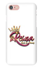 La Reina iPhone Phone Cases