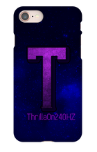 thrillaon240 iPhone Phone Cases