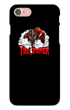 the_vaper iPhone Phone Cases