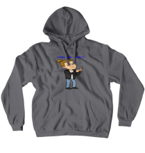 Hoodies (No-Zip/Pullover)