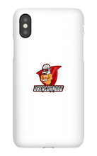 ubercorndog iPhone Phone Cases