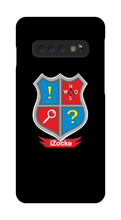 izocke_live Samsung Phone Cases