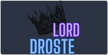 lord_droste XXL Gaming Mousepad