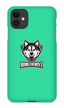 bringthenoyz iPhone Phone Cases