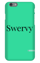 itz_swervy iPhone Phone Cases