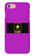 ttvlonden Army iPhone Phone Cases