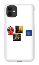 The Club House iPhone Phone Cases