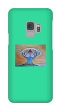 sykadelic_eyes Samsung Phone Cases