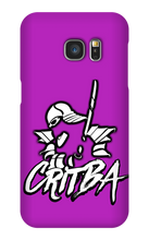 critba Samsung Phone Cases