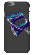 Grim logo Iphone case
