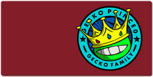 geckoprince0 XXL Gaming Mousepad