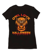 Koszulka tył Owl Love
