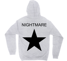 Nightmares back hoodie