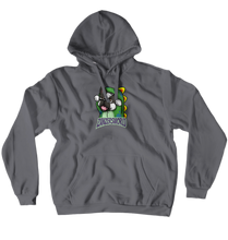 RWAR Hoodies (No-Zip/Pullover)