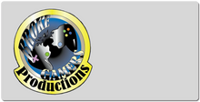 Broke Gamers Productions Gaming Mousepad