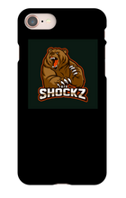shockz1872 Logo iPhone  Phone Cases
