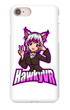 hawkyvr iPhone Phone Cases