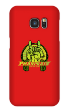 PmanPrays Green Logo Samsung Phone Case