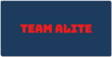 Team Alite XXL Gaming Mousepad