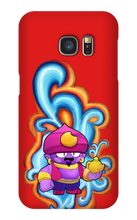 Abstract Gene Samsung Phone Cases