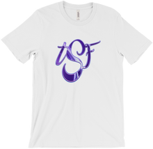 The Shadow Fox initials t-shirts
