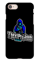 ThexIProNoob Logo IPhone Case