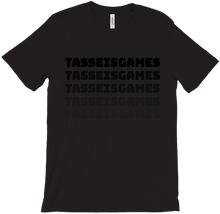 Camisas tasseis games