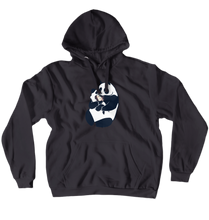 Flyabella Hoodies (No-Zip/Pullover) Panda Edition