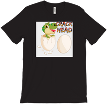 Dino Crack T-Shirts