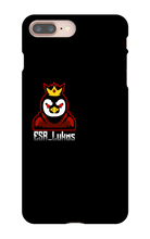 esr_lukas iPhone Phone Cases