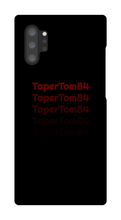 tapertom84 Samsung Phone Cases