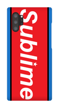 Samsung Cases (SUBLIME COLLECTION)