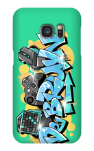 de_bruyn Samsung Phone Cases